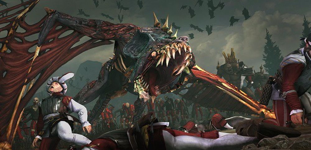 Total War Warhammer supportera fin da subito i mod tramite lo Steam Workshop.jpg